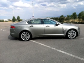 Jaguar Xf 3.0 240 к.с. FULL, снимка 8