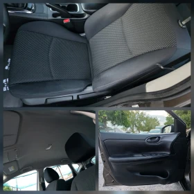 Nissan Pulsar 1.2i 115K.C./ КЛИМАТИК / ЕВРО 6 / 2016 ГОДИНА, снимка 11