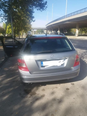 Mercedes-Benz C 200, снимка 7