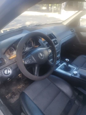 Mercedes-Benz C 200, снимка 9