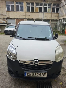 Opel Combo, снимка 1