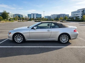 BMW 645 Cabrio , снимка 5