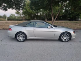 BMW 645 Cabrio , снимка 16