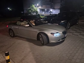BMW 645 Cabrio , снимка 13