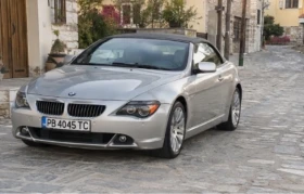 BMW 645 Cabrio , снимка 9