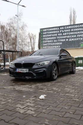 BMW 435 435i F33 | Пълен M пакет, снимка 1