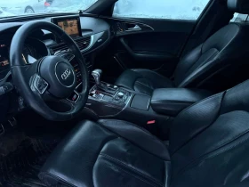 Audi S6 МАСАЖИ* ДИСТРОНИК* ОБДУХВАНЕ* ЦЕНА ДО БЪЛГАРИЯ* , снимка 7