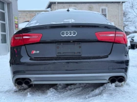 Audi S6 МАСАЖИ* ДИСТРОНИК* ОБДУХВАНЕ* ЦЕНА ДО БЪЛГАРИЯ* , снимка 5