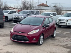 Ford Fiesta 1.6TDCi, снимка 1