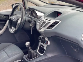 Ford Fiesta 1.6TDCi, снимка 11
