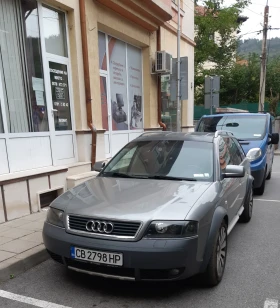 Audi A6 Allroad C5, снимка 1