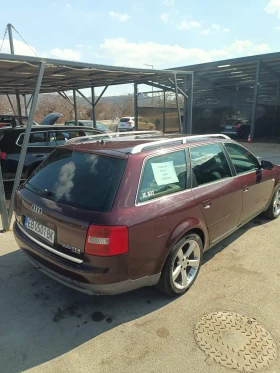 Audi A6 2, 5 TDI 155 коня , снимка 1