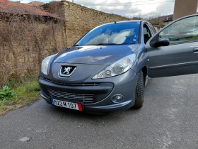 Peugeot 206, снимка 1