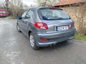 Peugeot 206, снимка 2