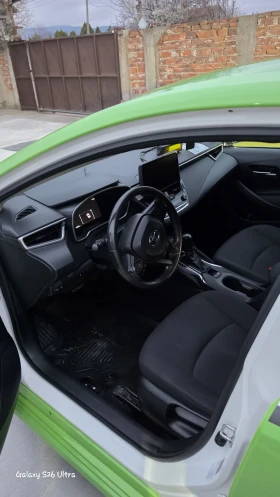 Toyota Corolla Hybrid , снимка 5