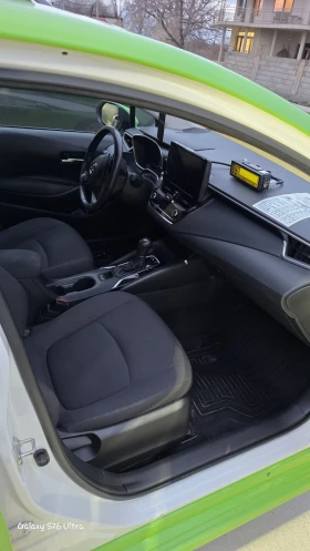 Toyota Corolla Hybrid , снимка 7