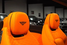 Bentley Continental gt GTC SPEED V8 HYBRID/FIRST EDITION/NAIM/360/, снимка 14