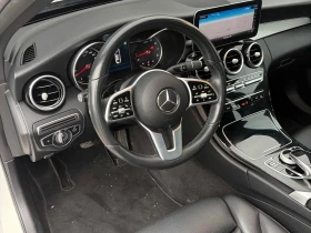 Mercedes-Benz C 300 ПОДГРЕВ * ПАНОРАМА * CAR FAX * АВТО КРЕДИТ * , снимка 5