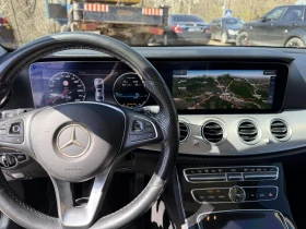 Mercedes-Benz E 220 d Pano/Digital/HeadUp, снимка 8