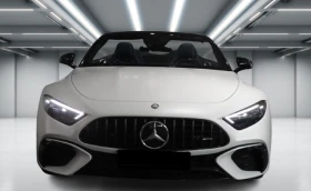 Mercedes-Benz SL 43 AMG = Premium Plus = Night Package II Гаранция, снимка 1