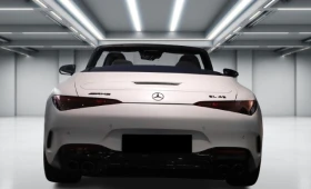 Mercedes-Benz SL 43 AMG = Premium Plus = Night Package II Гаранция, снимка 2