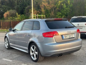 Audi A3 2.0tdi Sline 170hp Sportback, снимка 4