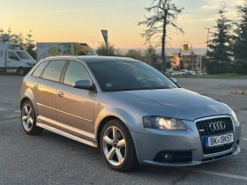 Audi A3 2.0tdi Sline 170hp Sportback, снимка 1