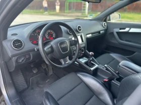 Audi A3 2.0tdi Sline 170hp Sportback, снимка 5