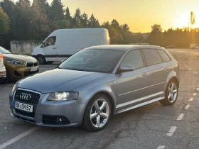 Audi A3 2.0tdi Sline 170hp Sportback, снимка 2