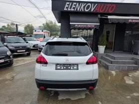 Peugeot 2008 1.2I-110к.с EURO 6b-АВТОМАТИК-ШВЕЙЦАРИЯ, снимка 7