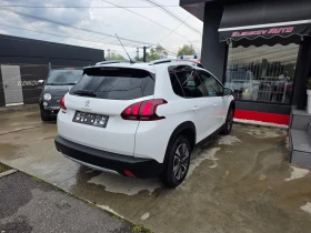 Peugeot 2008 1.2I-110к.с EURO 6b-АВТОМАТИК-ШВЕЙЦАРИЯ, снимка 8