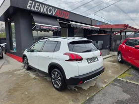 Peugeot 2008 1.2I-110к.с EURO 6b-АВТОМАТИК-ШВЕЙЦАРИЯ, снимка 6