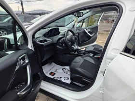 Peugeot 2008 1.2I-110к.с EURO 6b-АВТОМАТИК-ШВЕЙЦАРИЯ, снимка 13