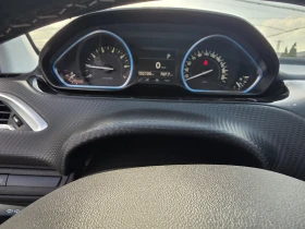 Peugeot 2008 1.2I-110к.с EURO 6b-АВТОМАТИК-ШВЕЙЦАРИЯ, снимка 10