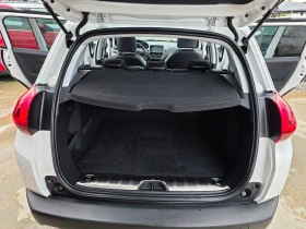 Peugeot 2008 1.2I-110к.с EURO 6b-АВТОМАТИК-ШВЕЙЦАРИЯ, снимка 17