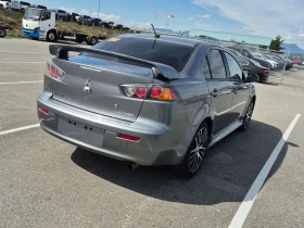 Mitsubishi Lancer * GTS * CARFAX * КОЖА/ШИБЕДАХ, снимка 3