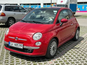 Fiat 500 1, 4/ 100кс/Панорама, снимка 6