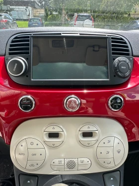 Fiat 500 1, 4/ 100кс/Панорама, снимка 9