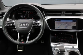 Audi A6 2XS-LINE* KEYLESS GO* LED LIGHTS* 360* , снимка 10