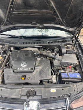 VW Golf 1.6, 101к.с.Автоматик, Газ, снимка 10