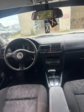 VW Golf 1.6, 101к.с.Автоматик, Газ, снимка 9