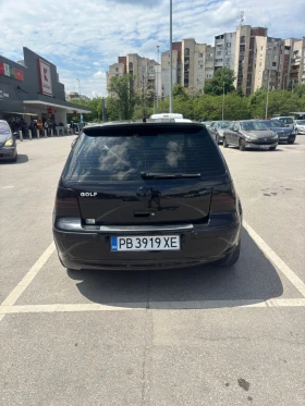 VW Golf 1.6, 101к.с.Автоматик, Газ, снимка 3
