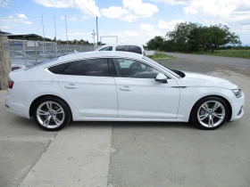 Audi A5 2.0TDI/190кс./QUATTRO/АВТОМАТИК/КАТО НОВА, снимка 3