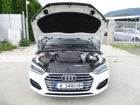 Audi A5 2.0TDI/190кс./QUATTRO/АВТОМАТИК/КАТО НОВА, снимка 17