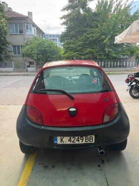 Ford Ka, снимка 4