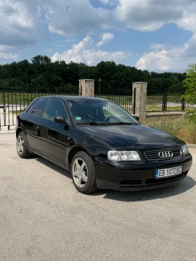 Audi A3 8L 1.9TDI 110к.с., снимка 1