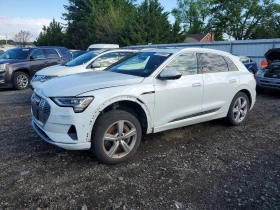 Audi E-Tron Prestige* ПОДГРЕВ* ОБДУХВАНЕ* 360* КАМЕРА* , снимка 1
