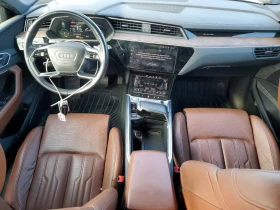Audi E-Tron Prestige* ПОДГРЕВ* ОБДУХВАНЕ* 360* КАМЕРА* , снимка 7