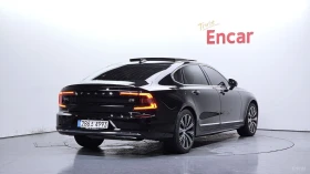 Volvo S90 Ultra-Bright* DISTRONIC* 360* ОБДУХВАНЕ* МАСАЖИ* , снимка 3