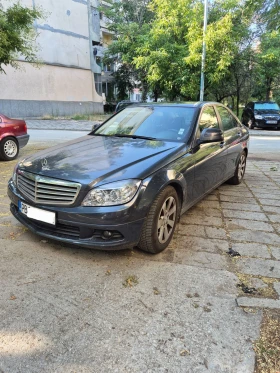 Mercedes-Benz C 220, снимка 2
